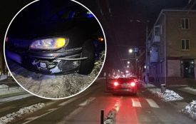 Потрапили під колеса автівок: на Пирогова та у Вендичанах травмувалися двоє людей