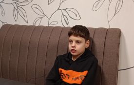 «Мені було шість, коли почалася війна»: історія Захара з Херсона, який знайшов новий дім у Вінниці (соціальна реклама)