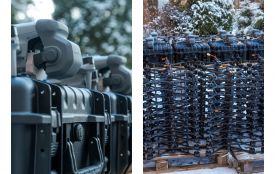 210 безпілотників для вінницької ТрО: 120-та бригада отримала чергову партію техніки