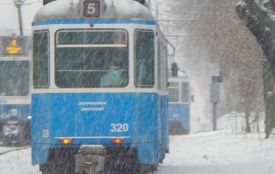 Трамваї та тролейбуси змінили графік: повний перелік альтернативних маршрутів у Вінниці