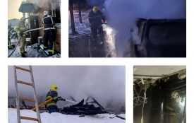 Масово палає житловий сектор Вінниччини через несправні печі