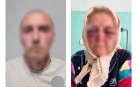 Гуляв, поки сусідка була в лікарні: засудили нелюда, що пропив гроші побитої бабусі