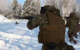 Ворог масовано атакує Покровський та Гуляйпільський напрямки