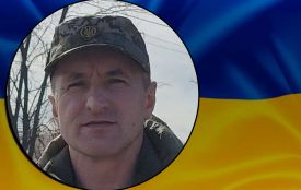 Страшне смс з фронту: жмеринчанці окупанти надіслали фото загиблого чоловіка