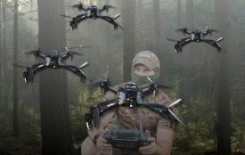 Для потреб війська купують тисячу безпілотників — подробиці