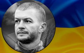 Врятував друга ціною власного життя: Вінниця прощається з бахмутянином Юрієм Капшуком