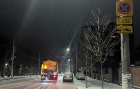 Понад 400 комунальників та 50 машин вийшли на «сніговий бій»