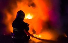 Від ферми до вантажівки: рятувальники приборкали 15 пожеж за 24 години