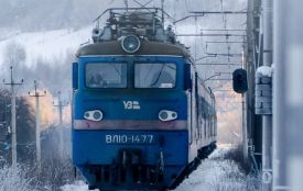 З Вінниччини до Карпат без пересадок. Укрзалізниця запускає поїзд через Жмеринку та Вапнярку
