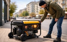 Альтернатива придбанню: скільки коштує оренда генератора у Вінниці