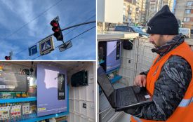За понад 3 мільйони гривень купують безперебійники для світлофорів. Де їх поставлять?