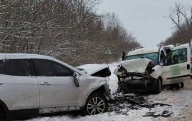 Смертельна ДТП поблизу Вендичан: один водій загинув, інший — у лікарні