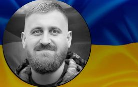 Назавжди 28: Вінниця проводжає в останню путь захисника Владислава Мороза