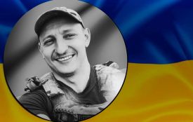 Троє синів без тата: для загиблого воїна Дмитра Щербини просять звання Героя України