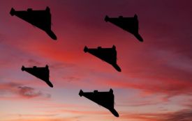 Люди чули вибухи. Ворожі безпілотники кілька годин кружляли над Вінниччиною