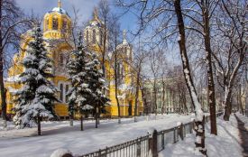 Церковний календар на лютий: коли Трифона, Стрітення та інші важливі дати