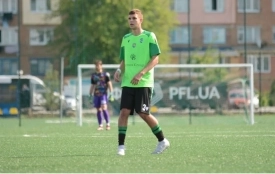 Захисник «Ниви» Борис Лотоцький перейшов до Прем'єр-ліги Казахстану