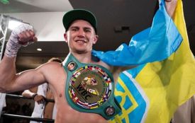 Вінничанин Богачук боксуватиме у Лас-Вегасі. Суперником буде ексчемпіон світу з Росії