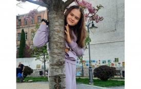 Втекла з окупації та почала з нуля: історія 15-річної дівчини з Херсона (соціальна реклама)