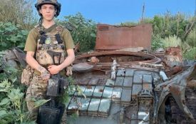 «Не беруть на роботу через ампутацію, бо не вигідно»: ветеран Роман Сергієнко про виклики після фронту