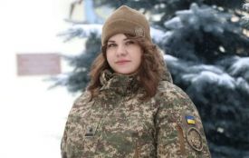 «Ми всі стали дорослішими та мудрішими». Вінницька гвардійка про війну, втрати та шлях жінки у війську