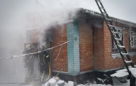 Через недопалок у Хижинцях загинув 62-річний чоловік