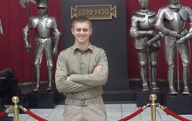 Від ультрас до підполковника: свої спогади з 2016-го опублікував захисник  Андрій Підлісний