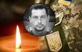 «Матрос», який став на захист країни: Вінниця прощається з Сергієм Рудим