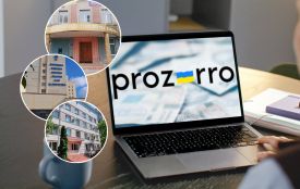 Транспортна компанія чи лікарня Пирогова: на кого у Prozorro скаржилися найбільше в 2025 році