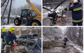 Без світла залишились понад 39 тисяч людей. Як працюють служби на Вінниччині