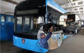 На ремонт громадського транспорту Вінниці витратять майже 50 мільйонів. Що зміниться для пасажирів