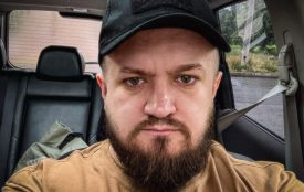 Захисника з Джулинської громади Олександра Чеховського нагородили відзнакою «За оборону України»