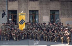 Від батальйону до бригади: як змінився «Азов» за роки війни (Новини компаній)