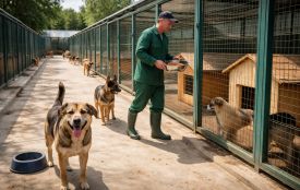 Як працює муніципальний притулок для тварин у Вінниці і скільки грошей виділяє місто на його утримання