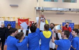 У Вінниці фінішувала Спеціальна Олімпіада України з футзалу