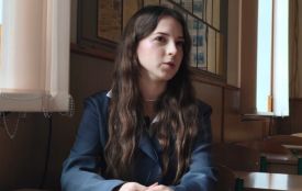 Із прифронтового Марганця — у журналістику: як 17-річна Настя будує нове життя у Вінниці (соціальна реклама)