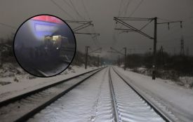 У Вінниці на залізничних коліях загинув 18-річний хлопець