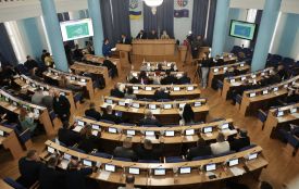 Стратегія розвитку, безпека та соцзахист: підсумки сесії Вінницької облради