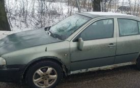 Літня жінка потрапила під колеса «Шкоди» в Немирівському районі. Її госпіталізували