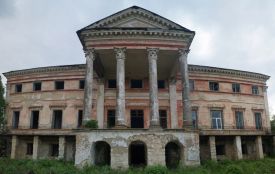 Палац Чацького у Серебринцях: історія маєтку, який отримав шанс на відродження