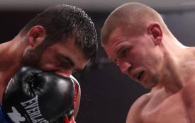 «Для мене кожен раунд був як війна». Вінницький боксер Сергій Богачук переміг росіянина