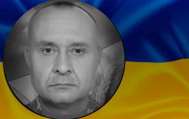 Капітан Ігор Рудаков загинув, рятуючи побратима: сьогодні прощання у Вінниці