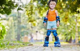 Дитячі ролики — безпека, комфорт і вибір кращого спорядження (Новини компаній)