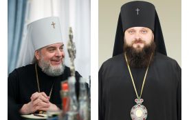 Кадрова ротація у ПЦУ: митрополит Симеон залишає Вінницю, а єпархія отримує нового очільника