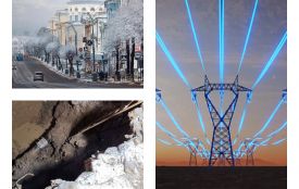 Влучання у ТЕС та арктичний холод: як Вінниця долає наслідки масованої атаки 3 лютого