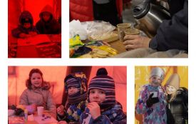 Вижити в –20°C без світла: де у Вінниці зігріти дитину та як безпечно пережити пік морозів