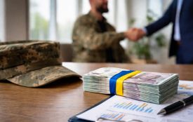 250 тисяч гривень на ветеранський бізнес: як скористатися ваучерною підтримкою
