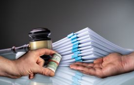 Суд, поліція, місцеві депутати: кого внесли до Реєстру корупціонерів у 2025 році на Вінниччині