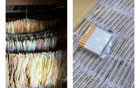 Гаражний бізнес на мільйони: як під Вінницею троє чоловіків робили «елітні» сигарети