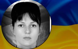 Вона пішла за братом. У Вінниці ховають маму трьох дітей, яка стала бойовим медиком